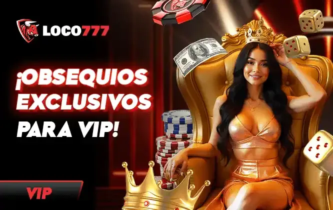 Programa VIP de LOCO777