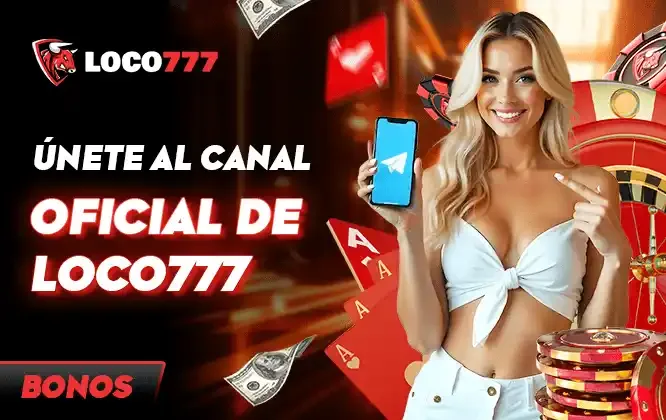 Material visual de LOCO777