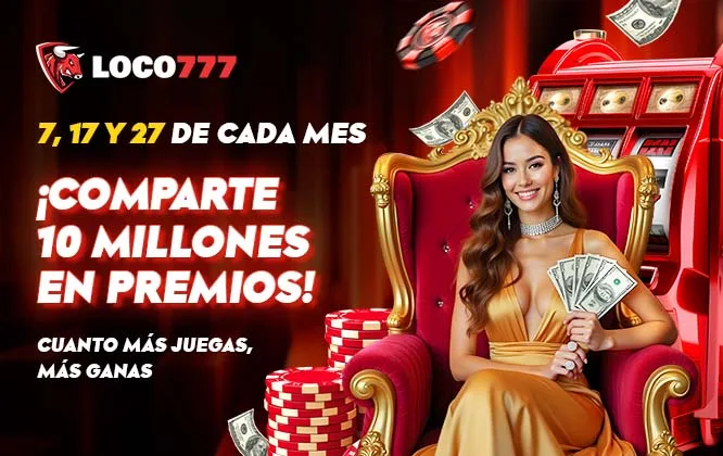 Material de marca LOCO777