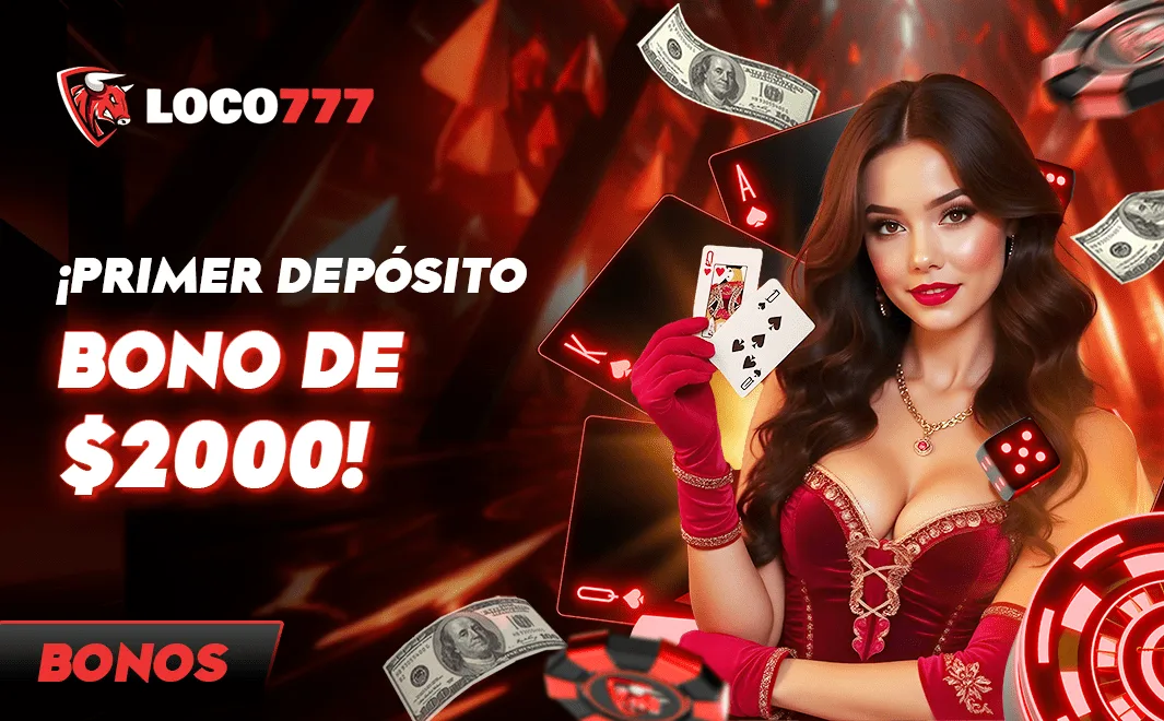 Material promocional de LOCO777