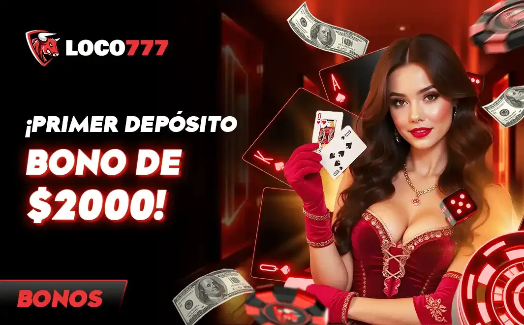 Material promocional de LOCO777