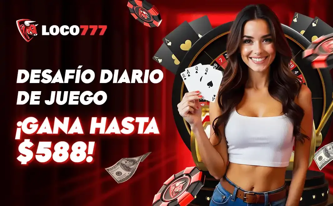 Material visual de LOCO777
