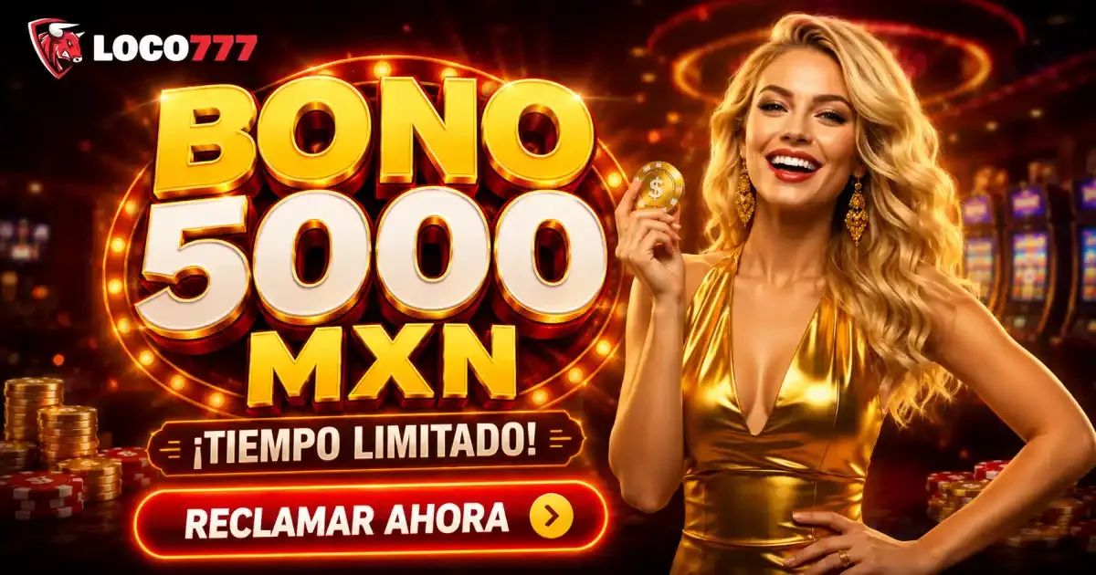 Material visual de LOCO777