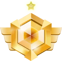 Emblema del programa VIP de LOCO777